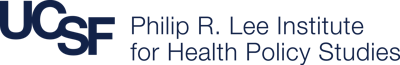 UCSF Philip R. Lee Institute for Health Policy Studies